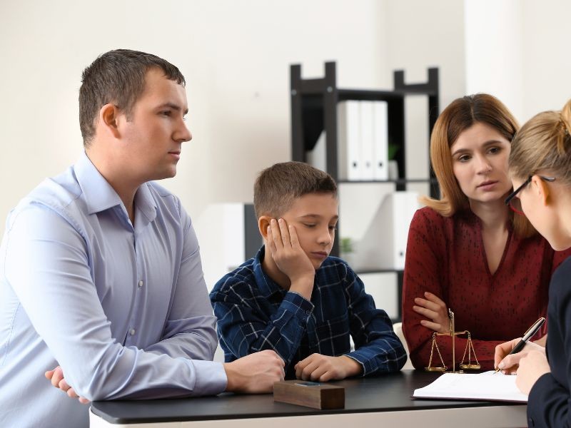Advogado especialista em Direito de Família em Cantagalo